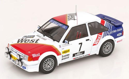 Mcg ford escort rs - mcg,
