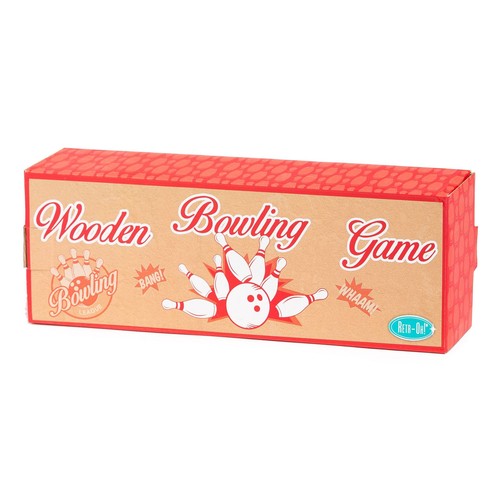 Mini bowling scrivania - bowling, da
