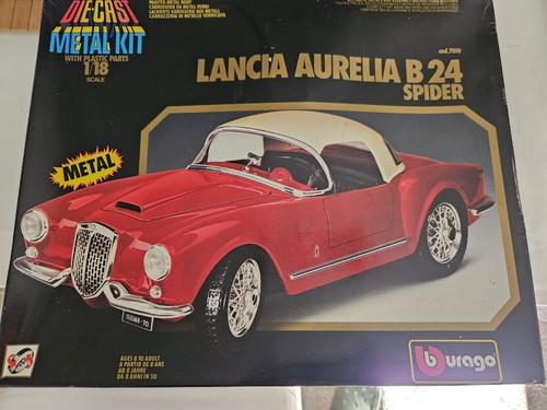 Lancia aurelia b24 - aurelia, spider