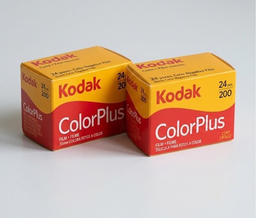 Lotto rullini kodak color - 2,