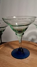 4 bicchieri da cocktail Murano