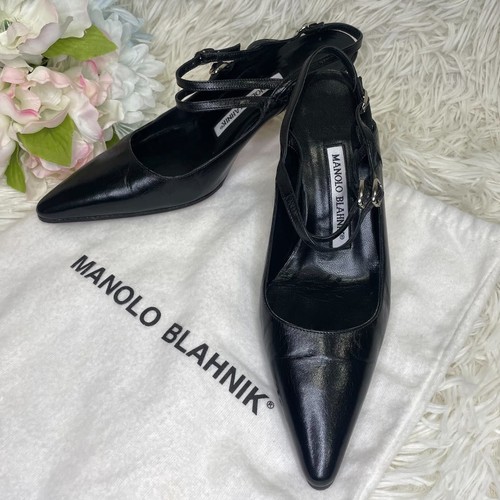 Manolo blahnik decolte con - decolte,