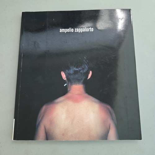 Ampelio zappalorto art book - ampelio, by