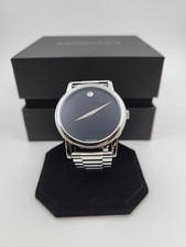Orologio elegante Movado