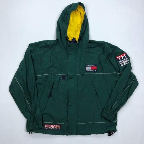 Giacca vintage tommy hilfiger - vintage,