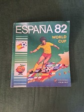 album figurine Panini world cup espana 82 