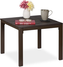 Tavolino Basso Da Balcone