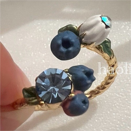 Les néréides adjustable - néréides, ring