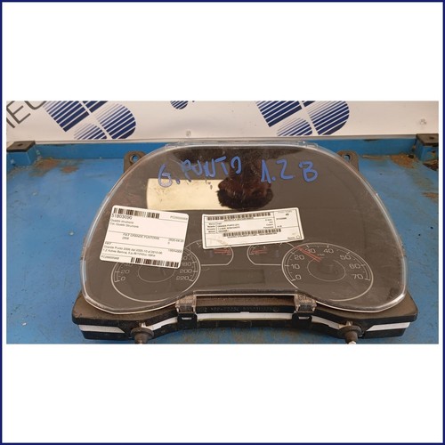 Quadro strumenti tachimetro - quadro,