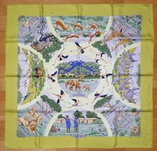 Sciarpa HERMES Carre 90