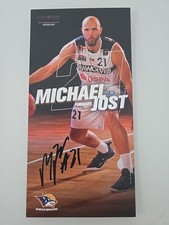 Michael jost rostock seawolves - jost,