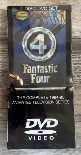 Fantasic four complete 1994 - four, 1994-95