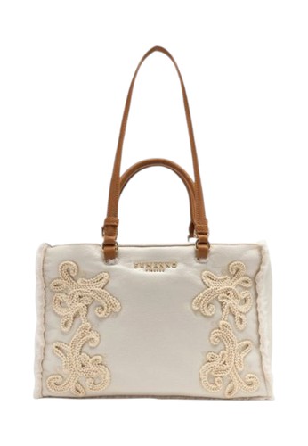 Ermanno scervino borsa shopper - borsa,
