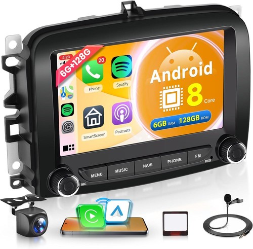 Core 128g android 15 - 8,