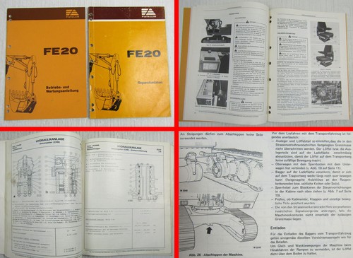Fiat allis fiatallis fe20 - fiat-allis,