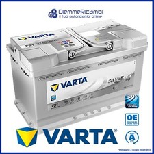 BATTERIA AUTO VARTA Silver