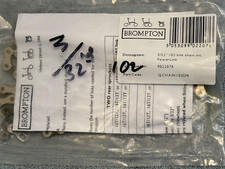 Brompton chain 102 links - brompton,