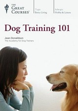 Dog Training 101 by Jean