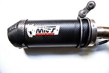 Scarico Completo MIVV Oval in Carbonio YAMAHA TRACER 900 GT 2015  2020