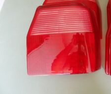 Plastica posteriore right stop gemmA fanale rosso fiat uno turbo ie mk2 1400 1,4