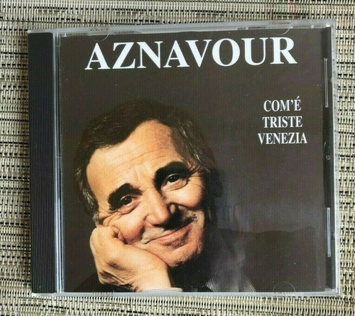 Charles aznavour com e - charles, com'e