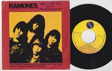 Ramones baby love you - ramones,
