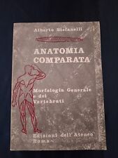 ANATOMIA COMPARATA  Morfologia Generale e dei Vertebrati