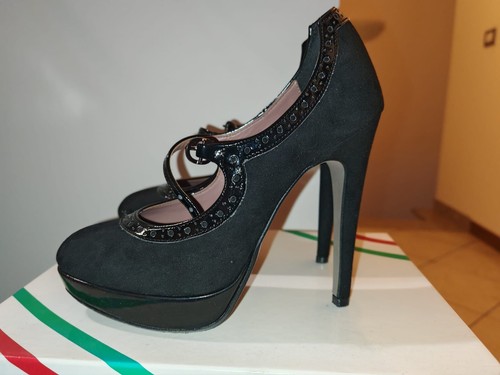 Scarpe con tacco - , 12