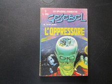 GESEBEL 9 ORIGINALE L'OPPRESSORE CORNO 1966 NON DI RESA !