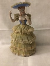 PORCELLANA BAVIENTHAL STATUINA