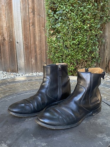 Gucci stivaletti neri - , in