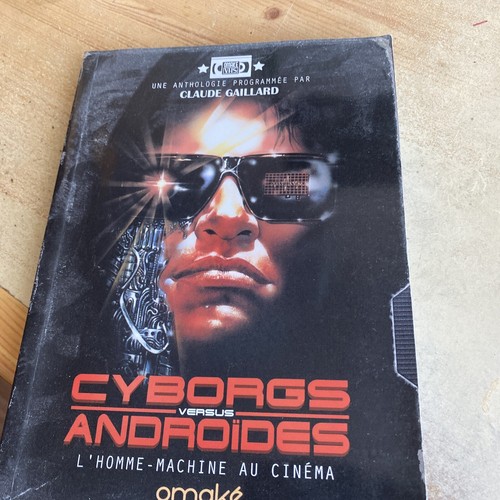 Claude gaillard cyborg vs - gaillard,
