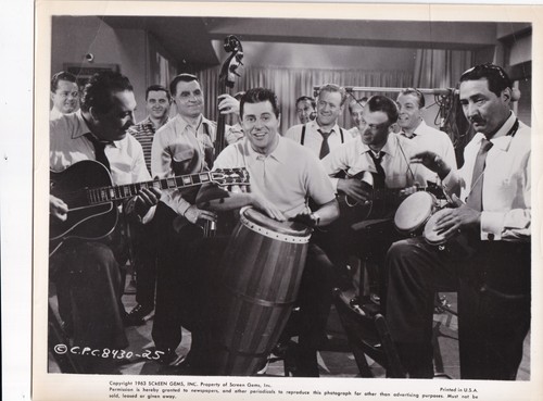 Film press photo calypso heat - film,