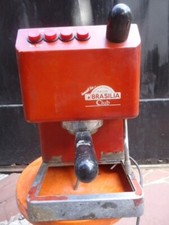 Brasilia Club, macchina da