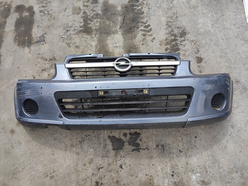 Paraurti anteriore opel agila - anteriore,