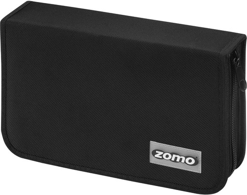 Zomo medium half mk2 dj - cd,