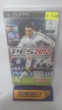 per PSP PES 2012 consolle