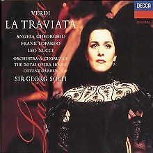 Verdi: La Traviata (Gesamtaufnahme London 1994 ital.)... | CD | Zustand sehr gut
