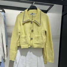 ZARA NUOVO CARDIGAN DONNA SS24