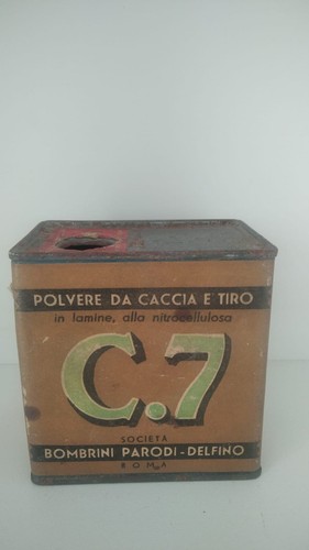Polvere sparo caccia tiro - da,