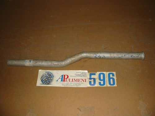 355002 marmitta centrale - 355002,