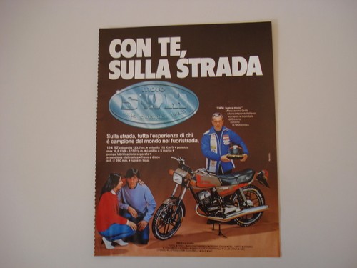 Advertising pubblicità 1982 - advertising,