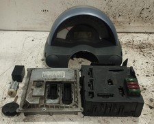 KIT CHIAVE PER SMART ForTwo Coupé (W450) 0261205006 (98>03)