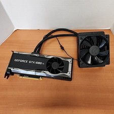 EVGA GeForce GTX 1080 Ti 11 GB