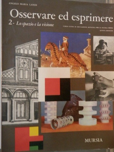 Osservare esprimere vol ii - osservare, ed