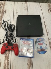 CONSOLE SONY PS4 SLIM GIOCHI E CONTROLLER RAPID FIRE