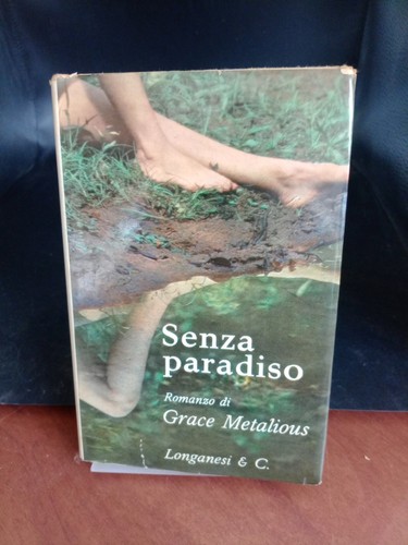 Senza paradiso metalious - senza,