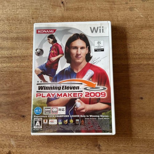Winning eleven playmaker 2009 - eleven,
