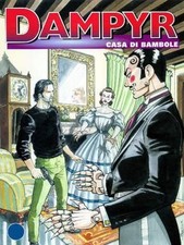 Libri Dampyr #41 - Casa Di