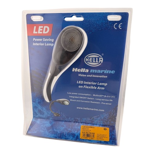 Hella luce per carte - luce, lampada